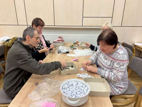 Mikulášská beseda u cimbálu - 2.12.2023