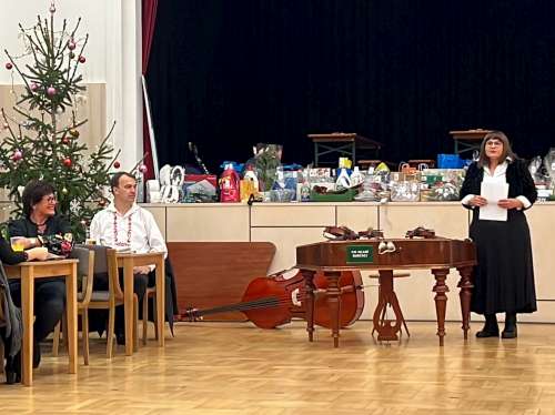 Mikulášská beseda u cimbálu - 2.12.2023