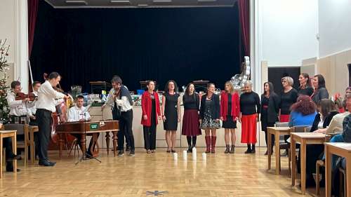 Mikulášská beseda u cimbálu - 2.12.2023