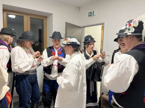 Mikulášská beseda u cimbálu - 2.12.2023