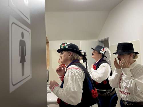 Mikulášská beseda u cimbálu - 2.12.2023