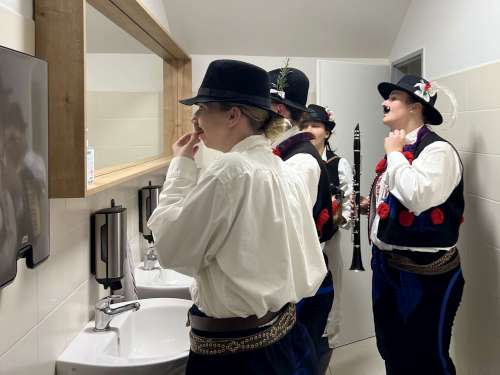 Mikulášská beseda u cimbálu - 2.12.2023