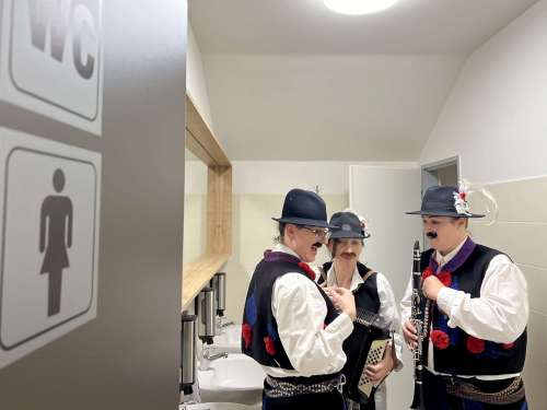 Mikulášská beseda u cimbálu - 2.12.2023