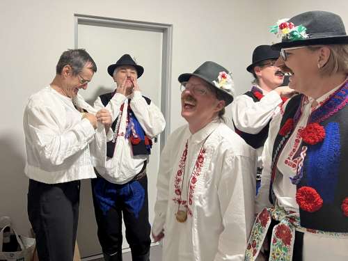 Mikulášská beseda u cimbálu - 2.12.2023