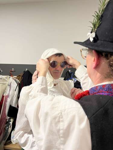 Mikulášská beseda u cimbálu - 2.12.2023