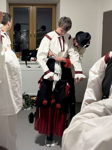 Mikulášská beseda u cimbálu - 2.12.2023