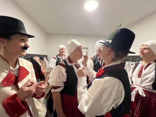 Mikulášská beseda u cimbálu - 2.12.2023