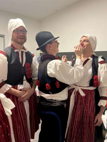 Mikulášská beseda u cimbálu - 2.12.2023