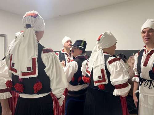 Mikulášská beseda u cimbálu - 2.12.2023