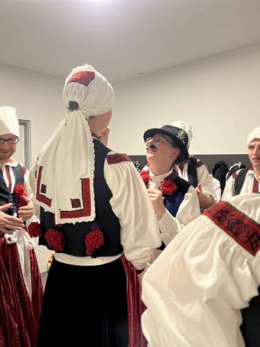 Mikulášská beseda u cimbálu - 2.12.2023