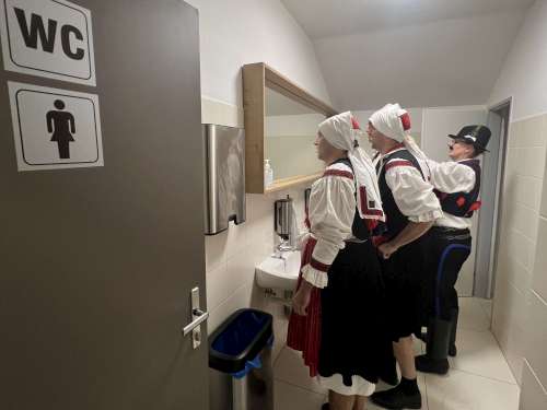 Mikulášská beseda u cimbálu - 2.12.2023