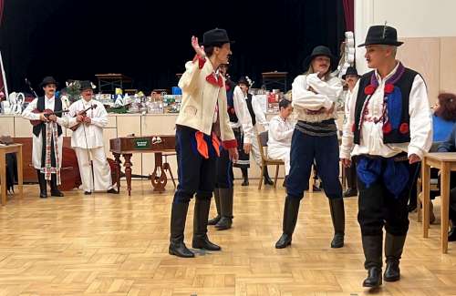 Mikulášská beseda u cimbálu - 2.12.2023