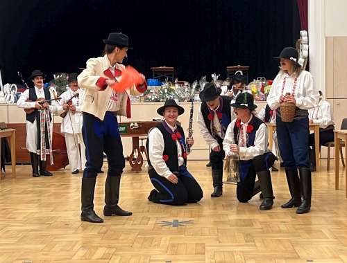 Mikulášská beseda u cimbálu - 2.12.2023