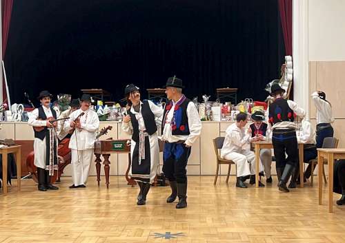 Mikulášská beseda u cimbálu - 2.12.2023