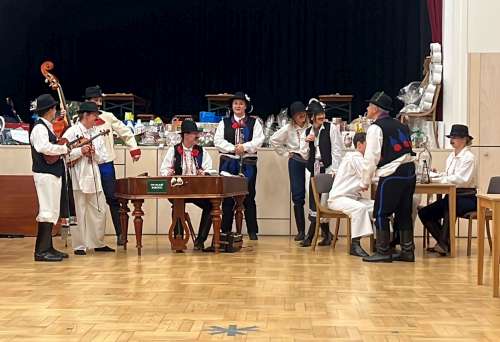 Mikulášská beseda u cimbálu - 2.12.2023