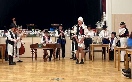 Mikulášská beseda u cimbálu - 2.12.2023