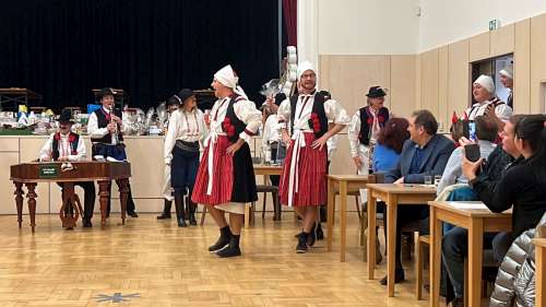 Mikulášská beseda u cimbálu - 2.12.2023