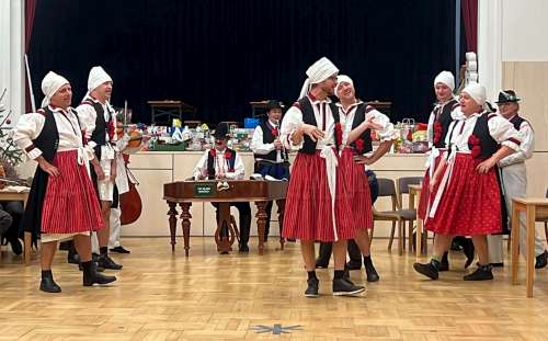 Mikulášská beseda u cimbálu - 2.12.2023