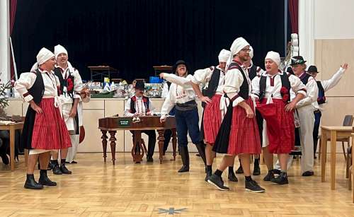 Mikulášská beseda u cimbálu - 2.12.2023