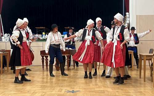 Mikulášská beseda u cimbálu - 2.12.2023