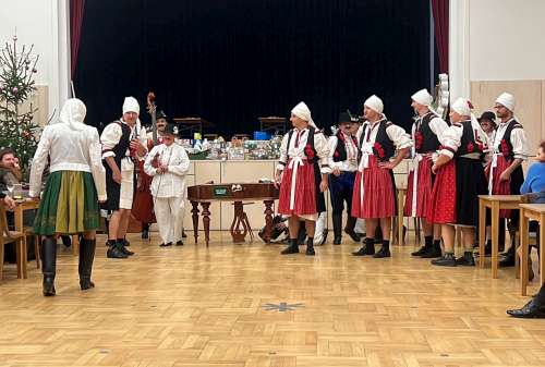 Mikulášská beseda u cimbálu - 2.12.2023