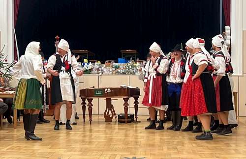 Mikulášská beseda u cimbálu - 2.12.2023