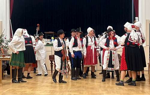 Mikulášská beseda u cimbálu - 2.12.2023