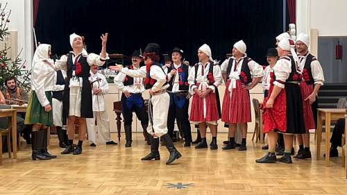 Mikulášská beseda u cimbálu - 2.12.2023