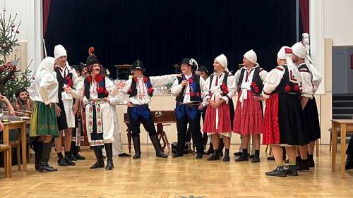 Mikulášská beseda u cimbálu - 2.12.2023