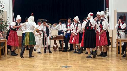 Mikulášská beseda u cimbálu - 2.12.2023