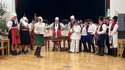 Mikulášská beseda u cimbálu - 2.12.2023