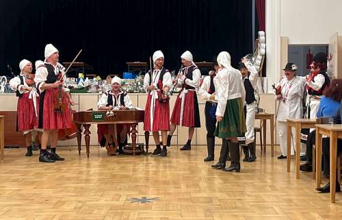 Mikulášská beseda u cimbálu - 2.12.2023
