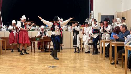 Mikulášská beseda u cimbálu - 2.12.2023