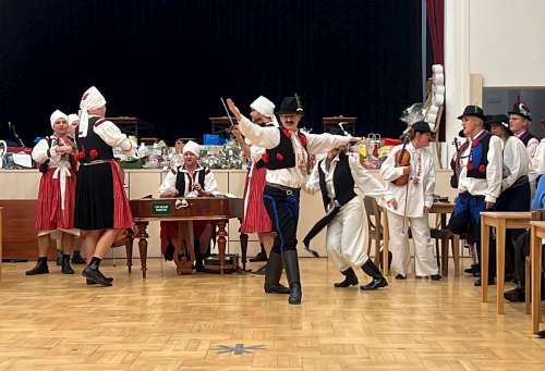 Mikulášská beseda u cimbálu - 2.12.2023