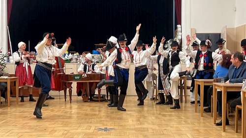 Mikulášská beseda u cimbálu - 2.12.2023