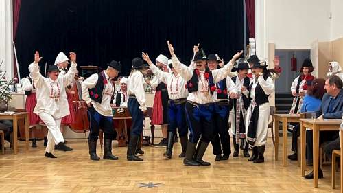 Mikulášská beseda u cimbálu - 2.12.2023