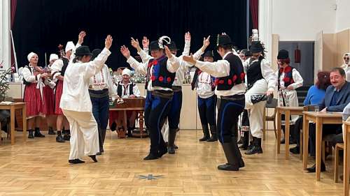 Mikulášská beseda u cimbálu - 2.12.2023