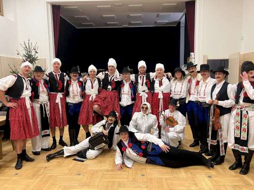 Mikulášská beseda u cimbálu - 2.12.2023