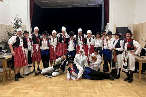 Mikulášská beseda u cimbálu - 2.12.2023