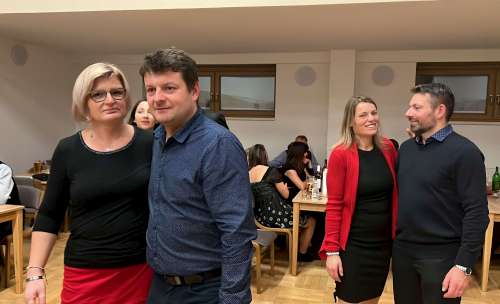 Mikulášská beseda u cimbálu - 2.12.2023