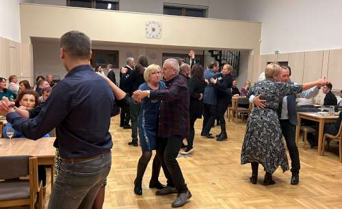 Mikulášská beseda u cimbálu - 2.12.2023