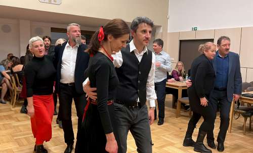 Mikulášská beseda u cimbálu - 2.12.2023