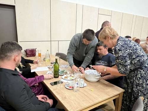 Mikulášská beseda u cimbálu - 2.12.2023