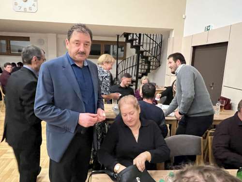 Mikulášská beseda u cimbálu - 2.12.2023