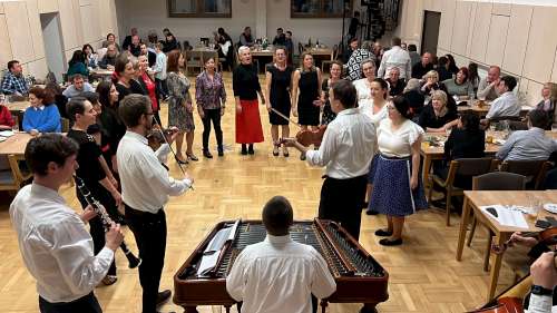 Mikulášská beseda u cimbálu - 2.12.2023