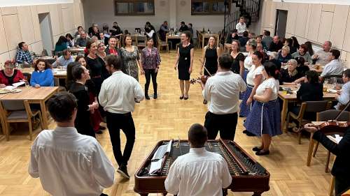 Mikulášská beseda u cimbálu - 2.12.2023