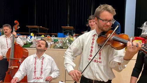 Mikulášská beseda u cimbálu - 2.12.2023