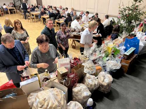 Mikulášská beseda u cimbálu - 2.12.2023