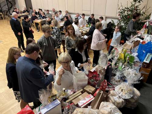 Mikulášská beseda u cimbálu - 2.12.2023