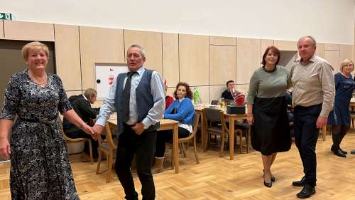 Mikulášská beseda u cimbálu - 2.12.2023